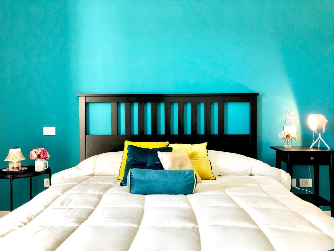 Milano 55 Apartment Olbia Ngoại thất bức ảnh