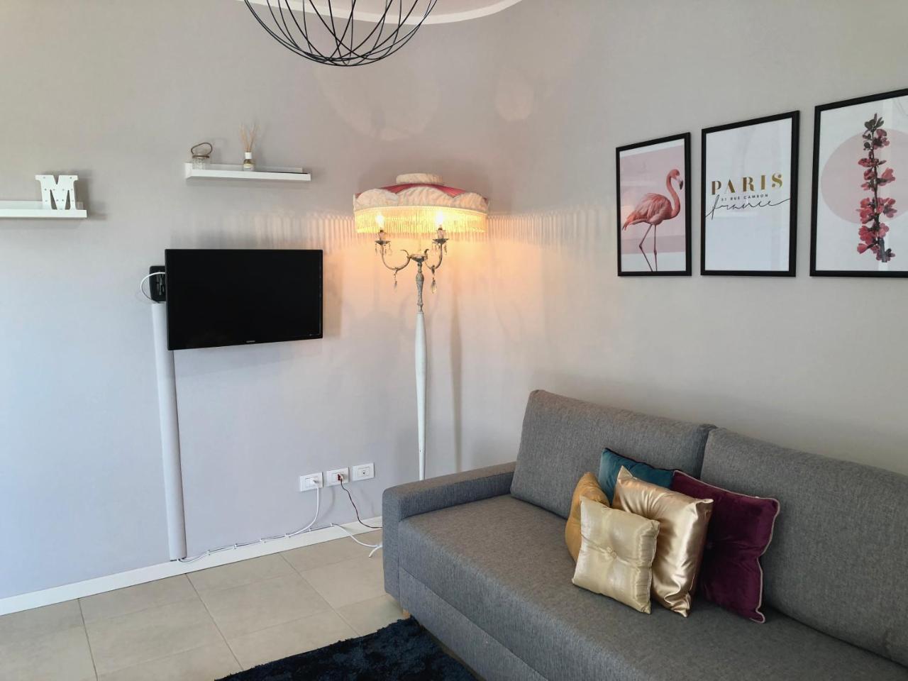 Milano 55 Apartment Olbia Ngoại thất bức ảnh