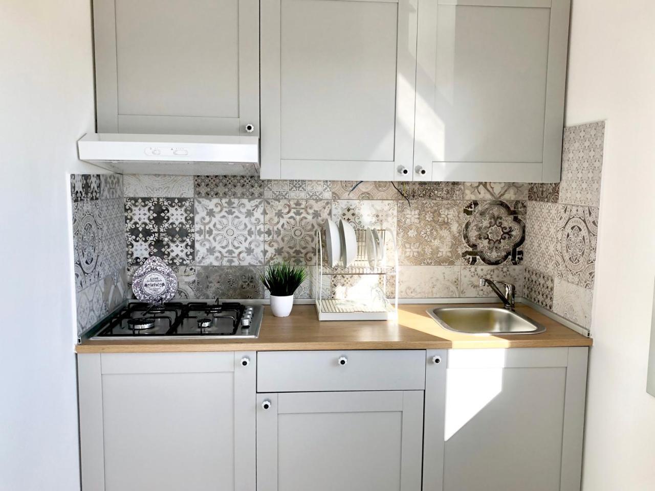 Milano 55 Apartment Olbia Ngoại thất bức ảnh