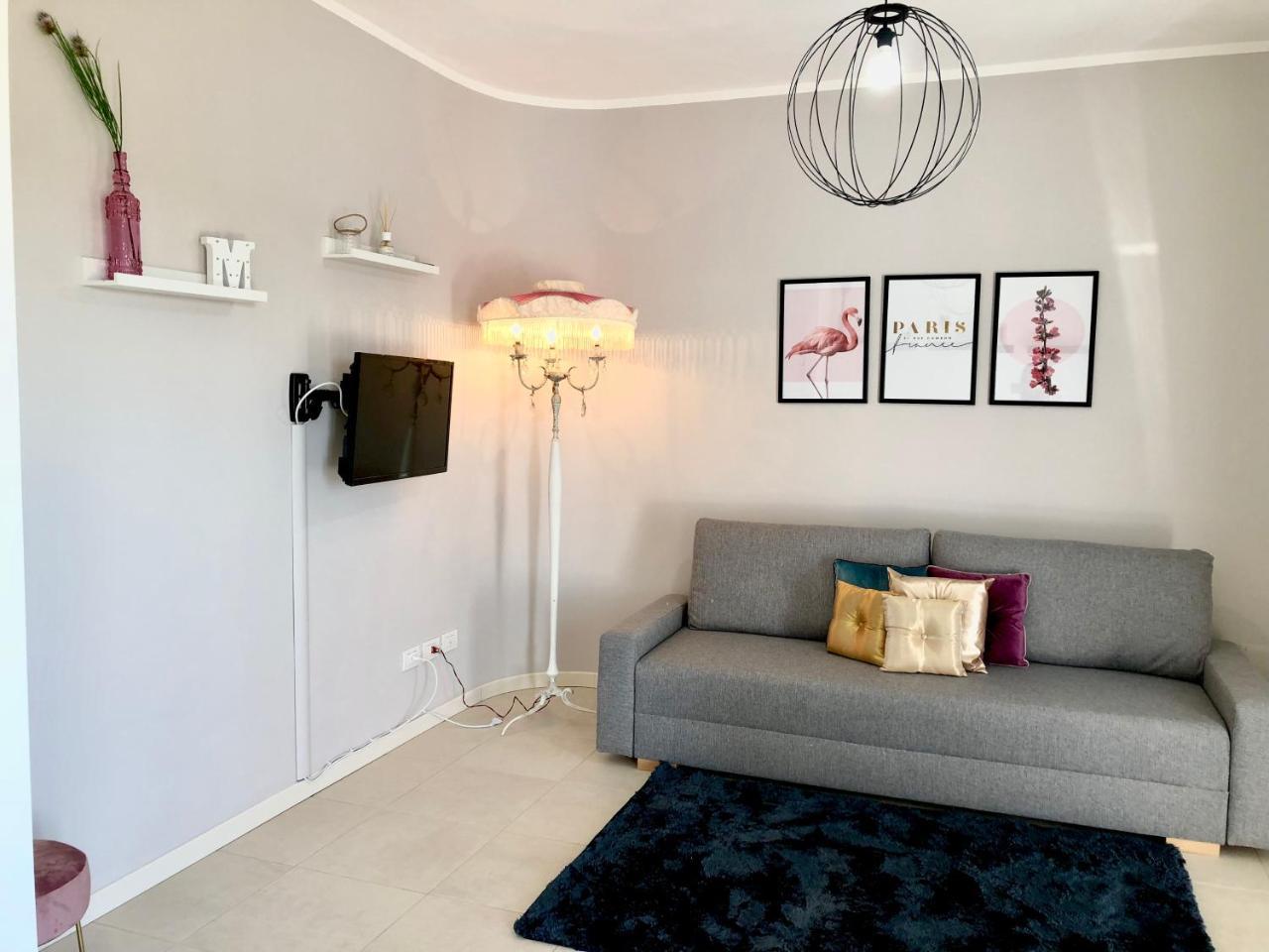 Milano 55 Apartment Olbia Ngoại thất bức ảnh