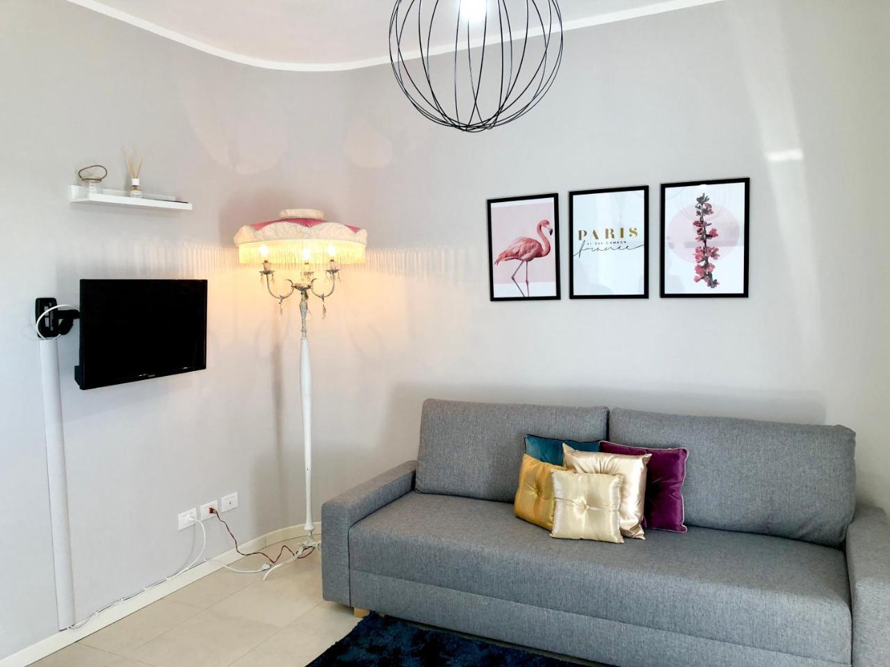 Milano 55 Apartment Olbia Ngoại thất bức ảnh