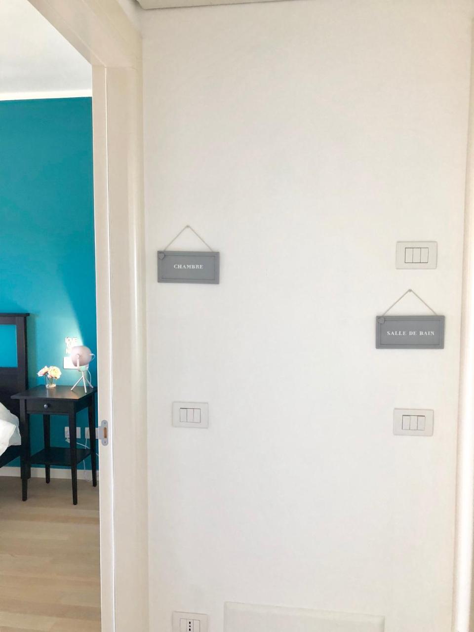 Milano 55 Apartment Olbia Ngoại thất bức ảnh