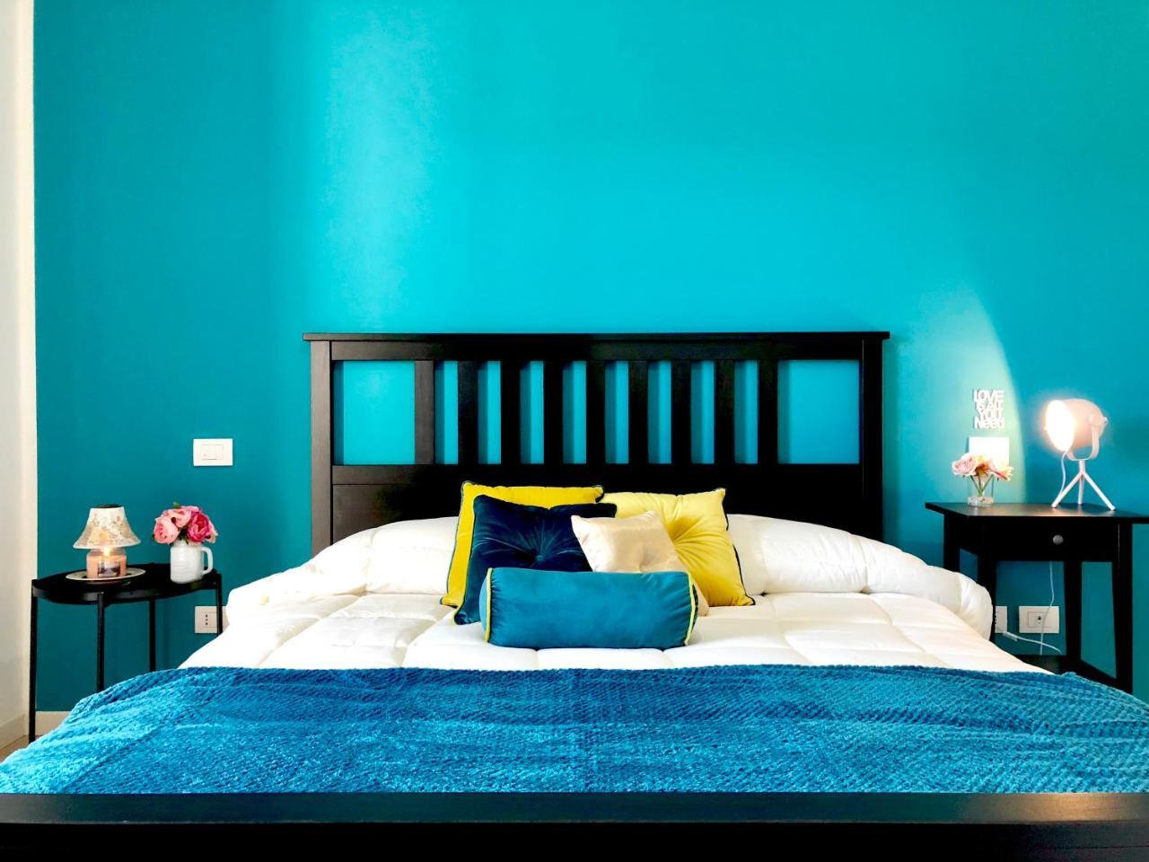 Milano 55 Apartment Olbia Ngoại thất bức ảnh