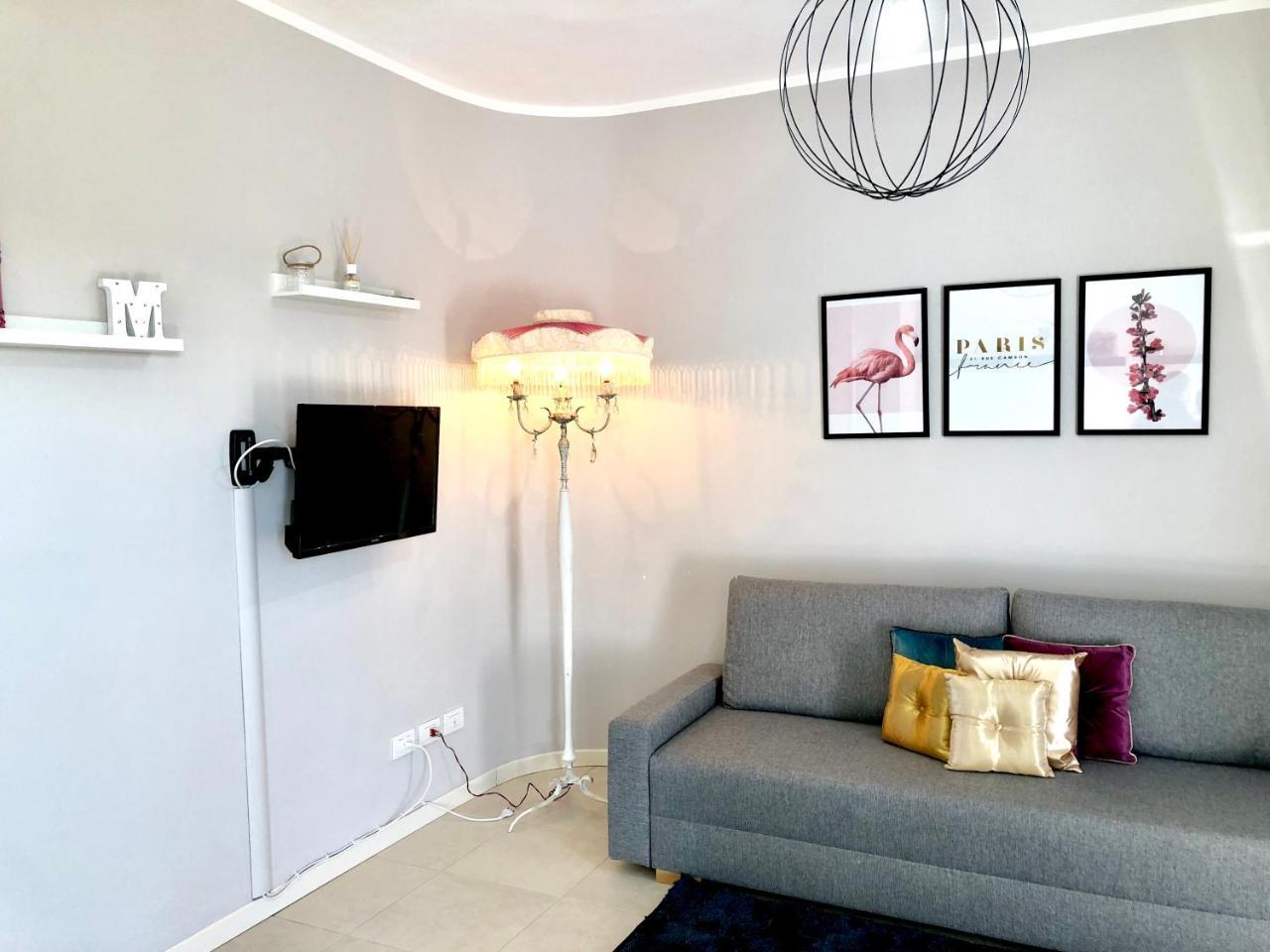 Milano 55 Apartment Olbia Ngoại thất bức ảnh