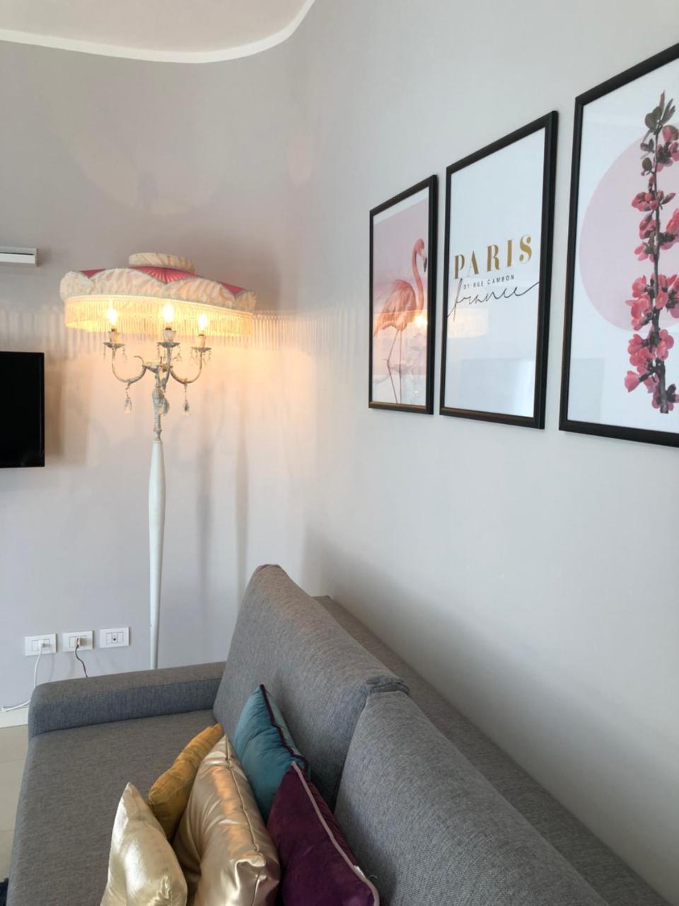 Milano 55 Apartment Olbia Ngoại thất bức ảnh