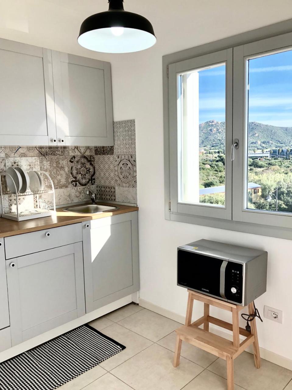 Milano 55 Apartment Olbia Ngoại thất bức ảnh